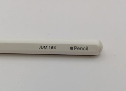 Apple Pencil 2nd Gen (Model: A2051) - Boxed