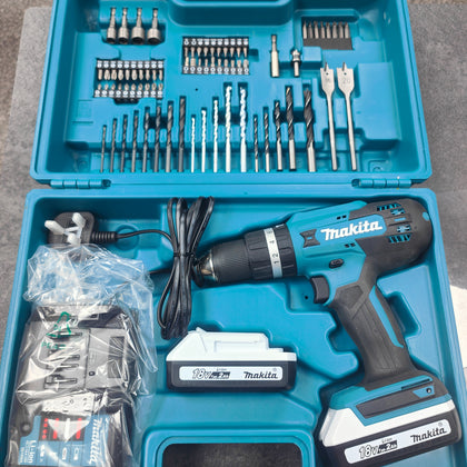 Makita 18V Combi Drill G-Series - HP488DAEX1