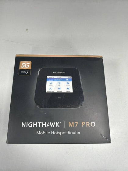Netgear MR7400 Nighthawk M7 Pro 5G Mobile Hotspot Router