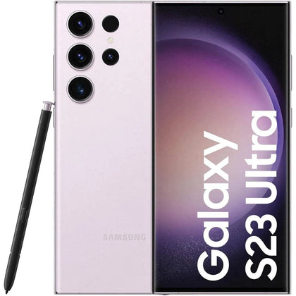 Samsung Galaxy S23 Ultra - 256 GB - Lavender