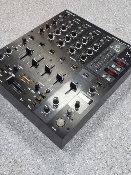 Behringer DJX900USB Professional DJ Mixer - 5 channel