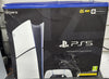 Playstation 5 Slim Digital Edition Console - 1TB - White - Boxed - With Controller