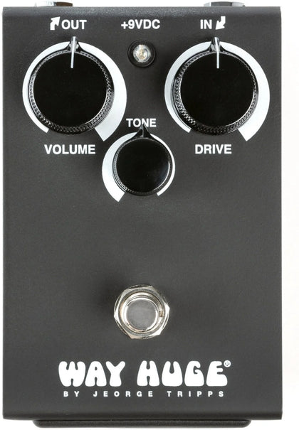 Way Huge Saucy Box Overdrive 