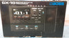 BOSS GX-10 Multi-Effects Guitar Processor
