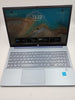 HP Pavillion W11 / 8GB 11th Gen Core i3 Touch Screen 256GB SSD ( Blue )