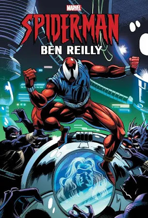 Spider-Man: Ben Reilly Omnibus Vol. 1