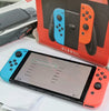 Nintendo Switch OLED Boxed