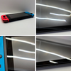 Nintendo Switch with Neon Red/ Neon Blue Joy Cons Console Only