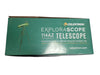 Celestron Explorascope 114Az Telescope - Boxed With Tripod And Accessories - 3x Barlow Lenses And Free Downloadable App