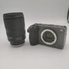 Sony FX30 Cinema Line Camera Body 27MP & Tamron 17-70MM F/2.8 Lens - Battery and Charger Included - Unboxed