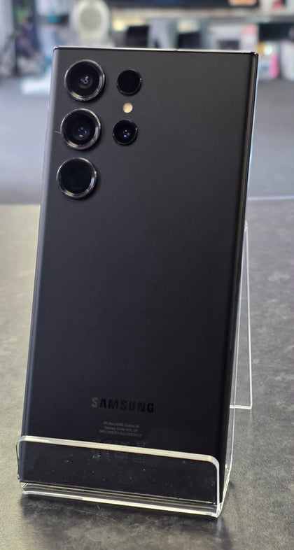 Samsung S23 Ultra 512GB - Phantom Black - Unlocked