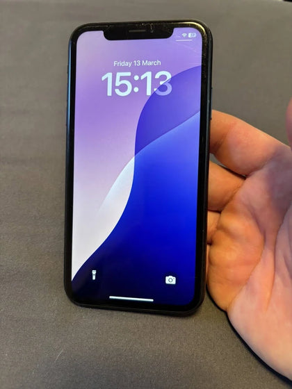 Apple Iphone Xr 64gb Black 82% battery health