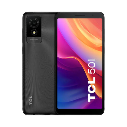 Tcl 501 32GB Black