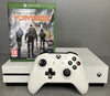 Microsoft Xbox One S 1TB White Console ( + Tom Clancy's The Division ) ** Unboxed **