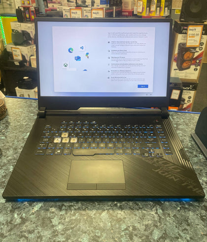 ASUS ROG G512LV