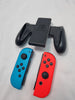 Nintendo switch Joy-Con Pair Neon red/blue with cradle