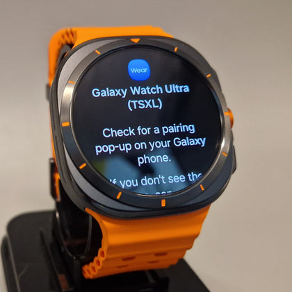 Samsung Galaxy Watch Ultra 47mm (SM-L705) 32GB NO STRAP-Titanium Grey, B