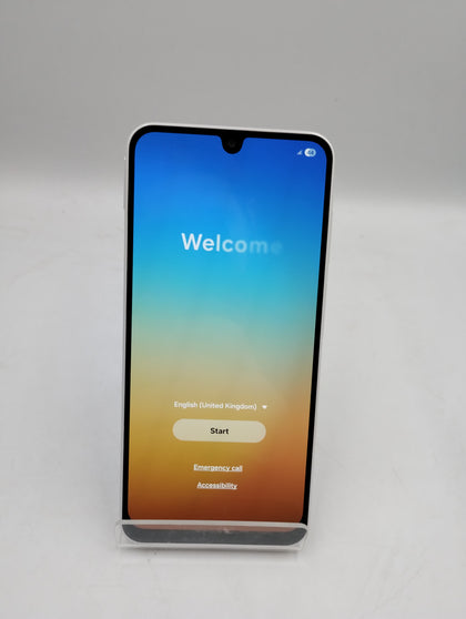 Galaxy Samsung A26 128GB open