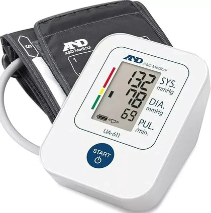A&D Medical UA-611 Blood Pressure Monitor