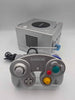 GameCube Console, Platinum, (No Game) + Memory Card