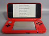 NEW 2DS XL Console, w/AC Adapter, Pokeball Edition, Unboxed
