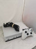 Xbox One S Console, 500GB, White, Unboxed- Game Pad Battery Only