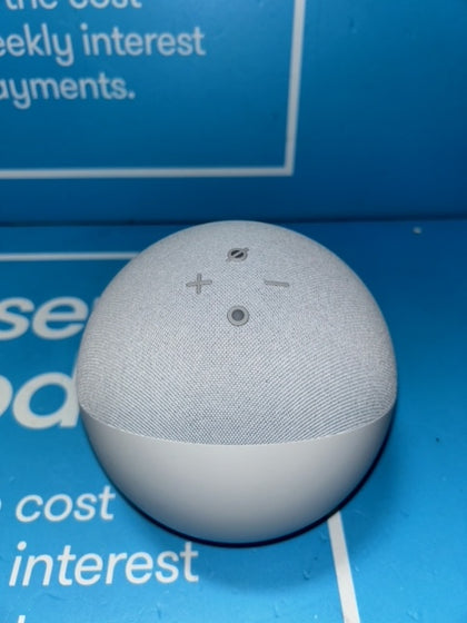 Amazon Echo Smart Speaker - White