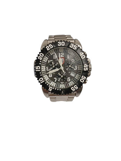 Luminox XS.3142 Pacific Diver Chronograph Black / Steel - Watch