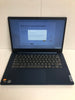 Lenovo IdeaPad Slim 3 Chromebook Blue 24 Month Warranty