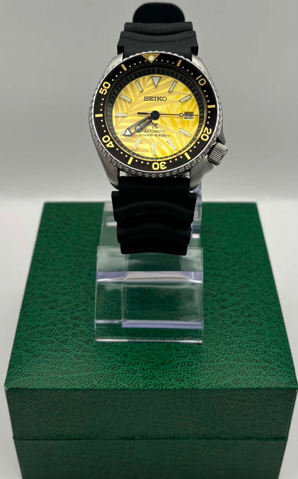 Seiko Mod Automatic Divers boxed