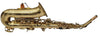 Eastar AS-? Student Alto Saxophone E Flat Gold Lacquer Alto Beginner Sax Full Kit With Carrying Sax Case Mouthpiece Straps