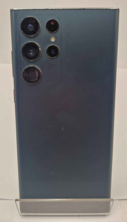 Samsung Galaxy S22 Ultra 128GB 5G - Dual Sim - Unlocked/Open - Unboxed *Surface Scratches*