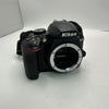 Nikon D3400 + AF-P DX 18-55mm VR 1:3.5-5.6 G SHUTTER COUNT 4545