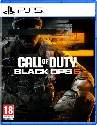 PlayStation PS5, Call of Duty: Black Ops 6 - Chesterfield