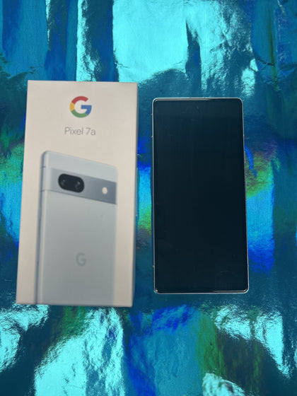 Google Pixel 7a - 128 GB - Sea - Unlocked