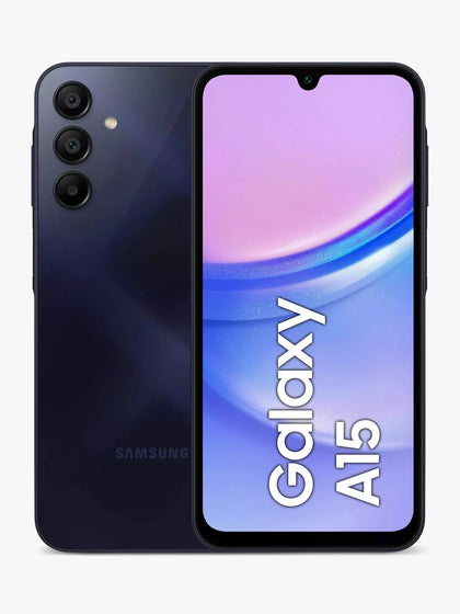 Samsung Galaxy A15 - 128GB - Unlocked