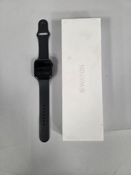 Apple Watch Series 11 (GPS) - Jet Black Aluminium - 46mm