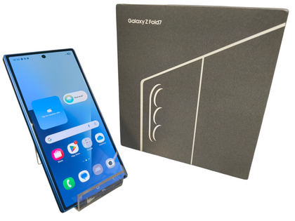 Samsung Galaxy Z Fold7 512GB - Blue Shadow - Dual Sim Unlocked