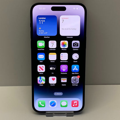 Apple iPhone 14 Pro Max Unlocked Model A2894 128GB
