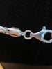 925 Silver Spiga (Wheat) Chain - 22" - 32.35G - Hallmarked