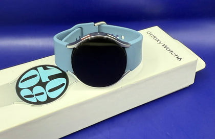 Samsung Galaxy Watch 6 44mm (SM-R945) GPS / LTE Silver Boxed - Chesterfield