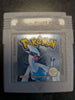 Nintendo Gameboy Colour Pokémon Silver Version