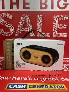 House of Marley - Get Together 2 Mini Bluetooth Speaker