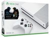 Xbox One S Console, 500GB, White