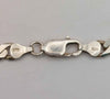 Pre-owned 925 silver chain Curb Style 31.7g Boxed 24"