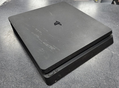 Playstation 4 Slim Console - 1TB - Black - Unboxed - No Controller
