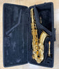 YAMAHA YTS-480 Tenor Saxophone Gold Color w/ Case