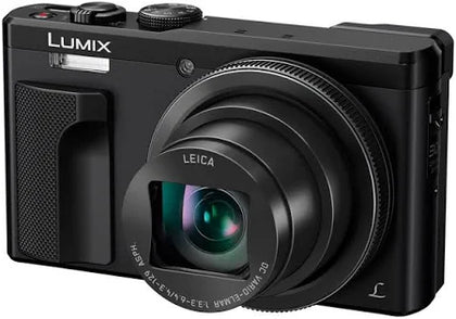 Panasonic LUMIX DMC-TZ80EB-S Super Zoom