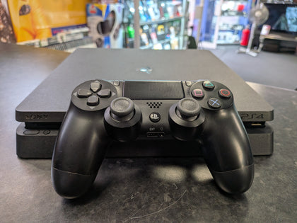 Sony Ps4 Slim 500gb Console With Official Controller