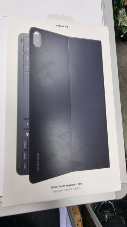 samsung book cover keyboard slim s11/s115g new